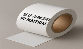 Zelfklevende PP-materialen Productkenmerken en toepassingen