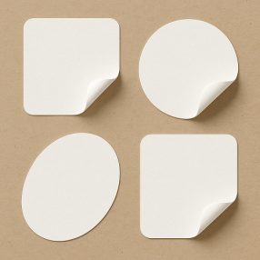 Ruimtes en producten transformeren met zelfklevende stickermaterialen