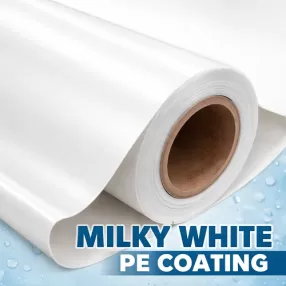 Milky White PE (Coating): Een Uitgebreid Technisch Overzicht