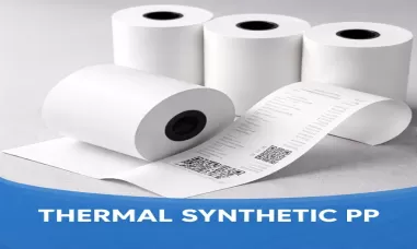 Thermisch synthetisch PP: Revolutioneren de wereld van thermisch papier