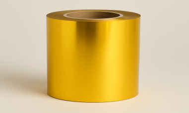 Premium metallic etikettering voor hoogwaardige toepassingen