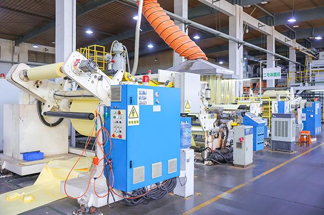Fabrieksweergave