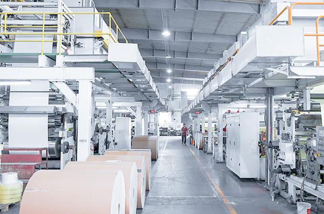 Fabrieksweergave