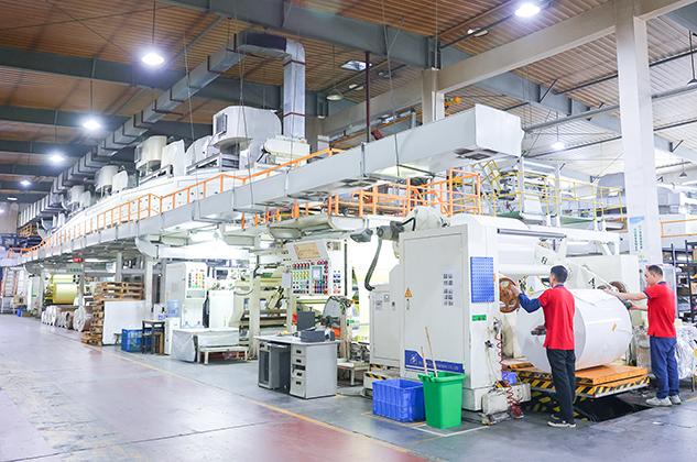 Fabrieksweergave