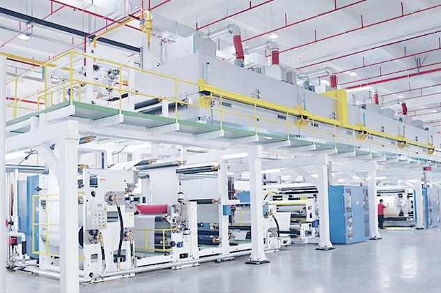 Fabrieksweergave