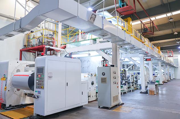 Fabrieksweergave
