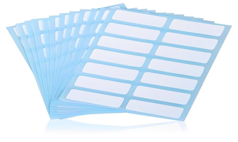 Zelfklevende sticker: veelzijdige oplossing voor etikettering en branding